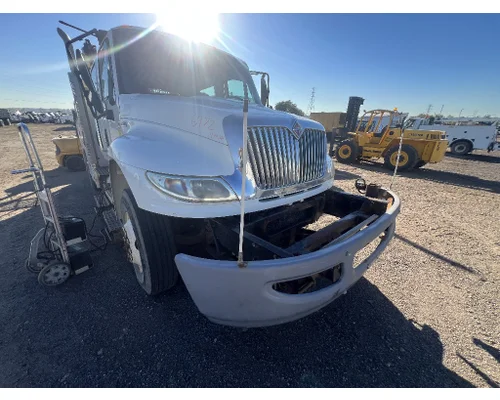INTERNATIONAL 4400 Bumper Assembly, Front