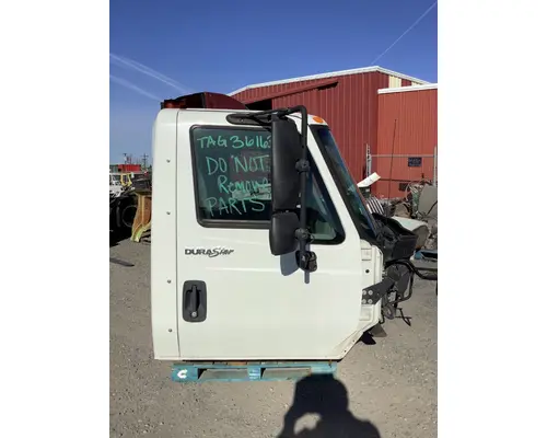 INTERNATIONAL 4400 CAB ASSEMBLY