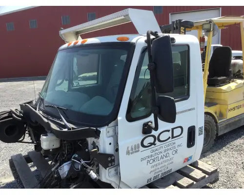 INTERNATIONAL 4400 CAB ASSEMBLY
