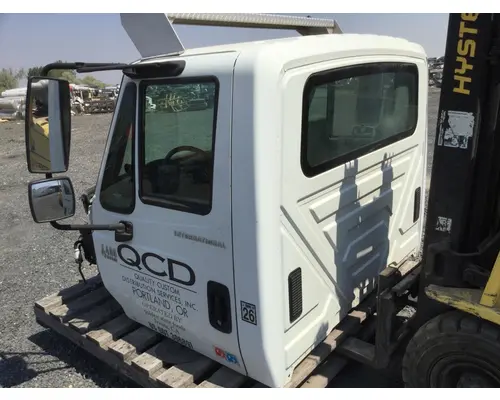 INTERNATIONAL 4400 CAB ASSEMBLY