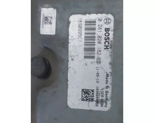 INTERNATIONAL 4400 CHASSIS CONTROL MODULE (CCM)