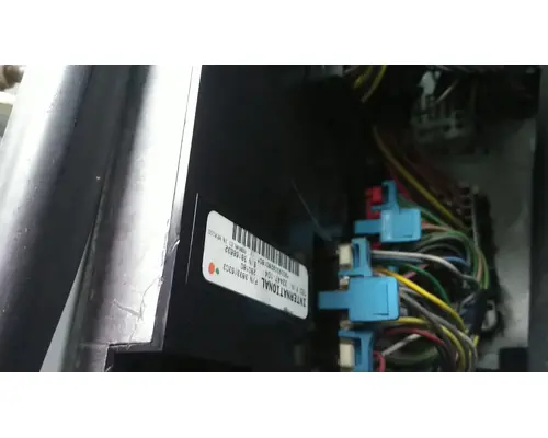 INTERNATIONAL 4400 CHASSIS CONTROL MODULE (CCM)
