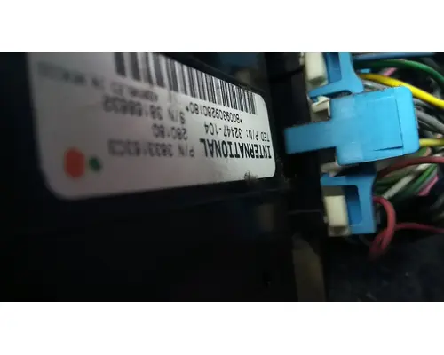 INTERNATIONAL 4400 CHASSIS CONTROL MODULE (CCM)