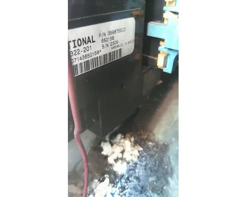 INTERNATIONAL 4400 CHASSIS CONTROL MODULE (CCM)