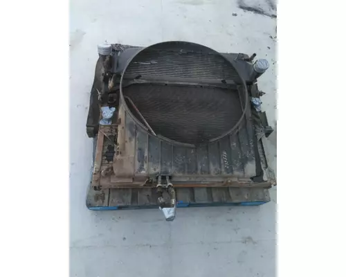 INTERNATIONAL 4400 COOLING ASSEMBLY (RAD, COND, ATAAC)