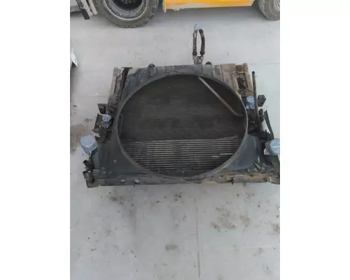 INTERNATIONAL 4400 COOLING ASSEMBLY (RAD, COND, ATAAC)