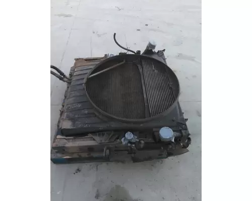 INTERNATIONAL 4400 COOLING ASSEMBLY (RAD, COND, ATAAC)