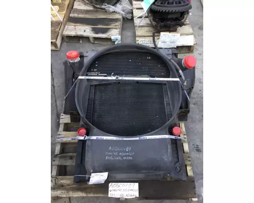 INTERNATIONAL 4400 COOLING ASSEMBLY (RAD, COND, ATAAC)