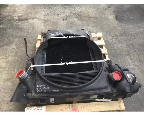 INTERNATIONAL 4400 COOLING ASSEMBLY (RAD, COND, ATAAC)