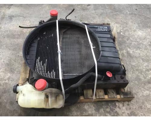 INTERNATIONAL 4400 COOLING ASSEMBLY (RAD, COND, ATAAC)