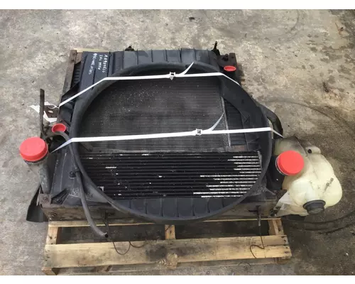 INTERNATIONAL 4400 COOLING ASSEMBLY (RAD, COND, ATAAC)