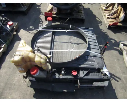 INTERNATIONAL 4400 COOLING ASSEMBLY (RAD, COND, ATAAC)
