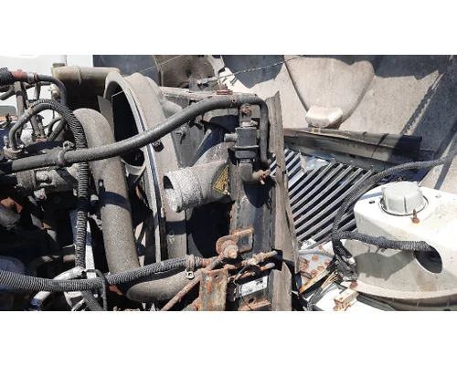 INTERNATIONAL 4400 COOLING ASSEMBLY (RAD, COND, ATAAC)