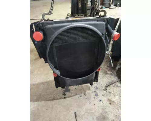 INTERNATIONAL 4400 COOLING ASSEMBLY (RAD, COND, ATAAC)