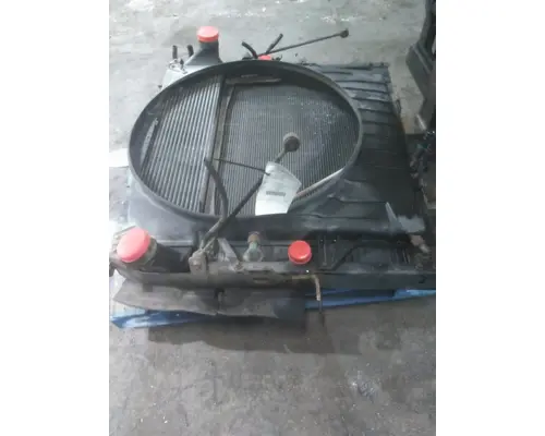 INTERNATIONAL 4400 COOLING ASSEMBLY (RAD, COND, ATAAC)