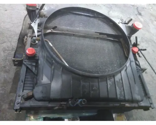 INTERNATIONAL 4400 COOLING ASSEMBLY (RAD, COND, ATAAC)