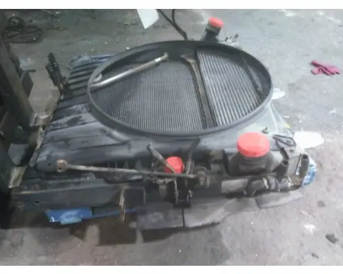 INTERNATIONAL 4400 COOLING ASSEMBLY (RAD, COND, ATAAC)