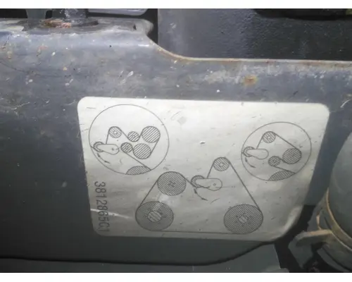 INTERNATIONAL 4400 COOLING ASSEMBLY (RAD, COND, ATAAC)