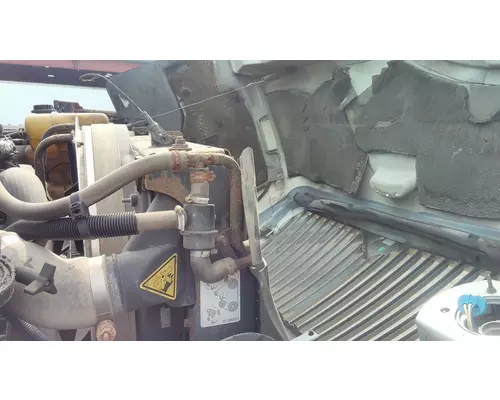 INTERNATIONAL 4400 COOLING ASSEMBLY (RAD, COND, ATAAC)