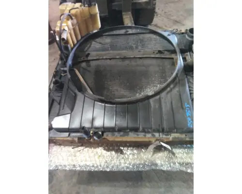 INTERNATIONAL 4400 COOLING ASSEMBLY (RAD, COND, ATAAC)