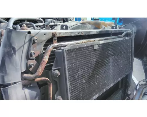 INTERNATIONAL 4400 COOLING ASSEMBLY (RAD, COND, ATAAC)