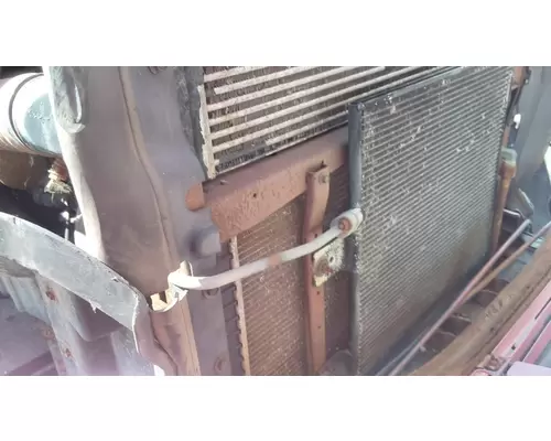 INTERNATIONAL 4400 COOLING ASSEMBLY (RAD, COND, ATAAC)