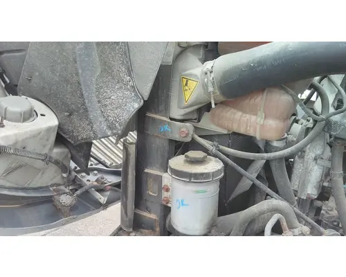 INTERNATIONAL 4400 COOLING ASSEMBLY (RAD, COND, ATAAC)