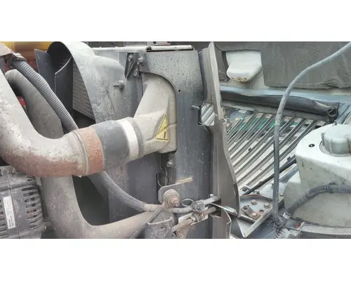 INTERNATIONAL 4400 COOLING ASSEMBLY (RAD, COND, ATAAC)