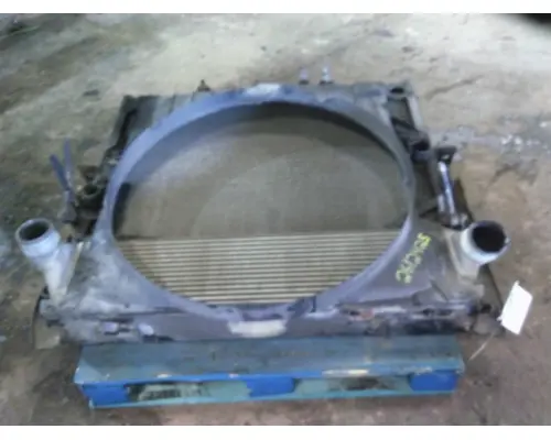 INTERNATIONAL 4400 COOLING ASSEMBLY (RAD, COND, ATAAC)