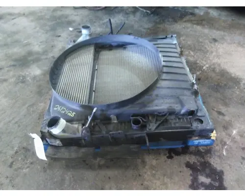INTERNATIONAL 4400 COOLING ASSEMBLY (RAD, COND, ATAAC)
