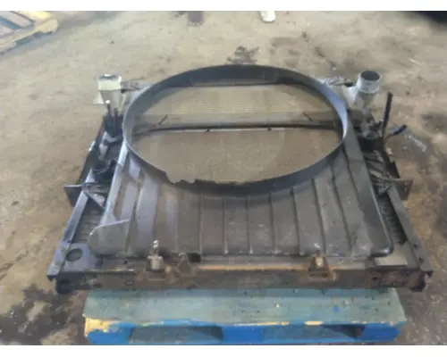 INTERNATIONAL 4400 COOLING ASSEMBLY (RAD, COND, ATAAC)