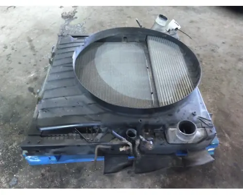 INTERNATIONAL 4400 COOLING ASSEMBLY (RAD, COND, ATAAC)