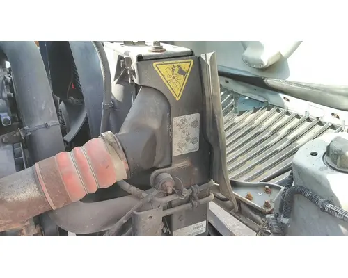 INTERNATIONAL 4400 COOLING ASSEMBLY (RAD, COND, ATAAC)