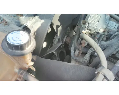 INTERNATIONAL 4400 COOLING ASSEMBLY (RAD, COND, ATAAC)