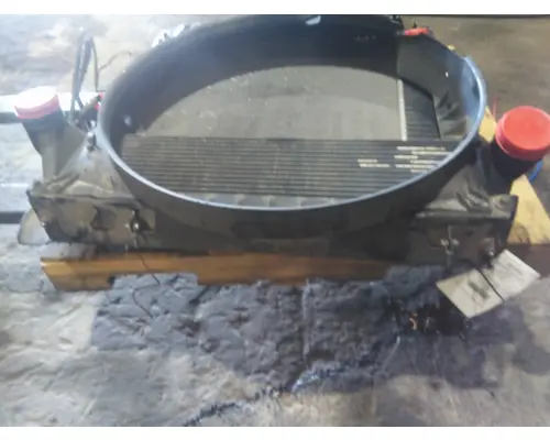 INTERNATIONAL 4400 COOLING ASSEMBLY (RAD, COND, ATAAC)