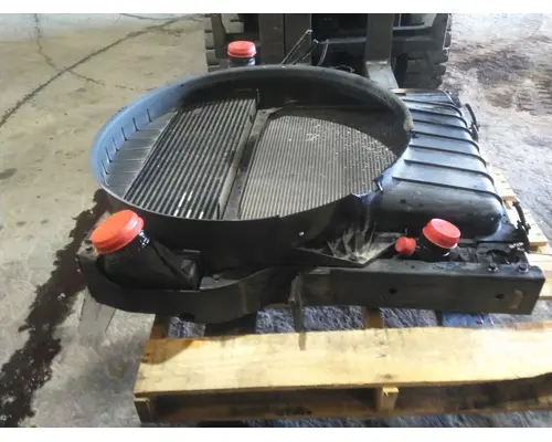 INTERNATIONAL 4400 COOLING ASSEMBLY (RAD, COND, ATAAC)
