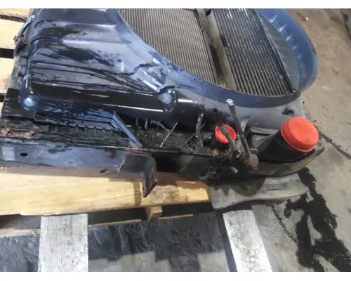 INTERNATIONAL 4400 COOLING ASSEMBLY (RAD, COND, ATAAC)