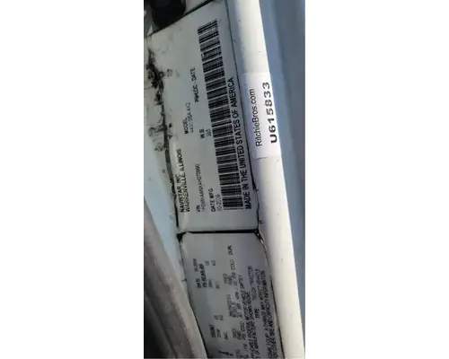 INTERNATIONAL 4400 Cab Assembly