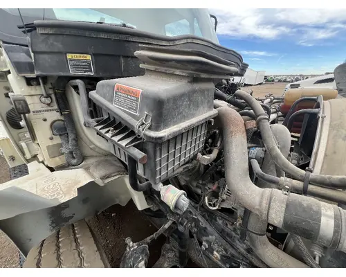 INTERNATIONAL 4400 Charge Air Cooler (ATAAC)