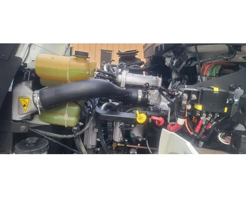 INTERNATIONAL 4400 Complete Vehicle