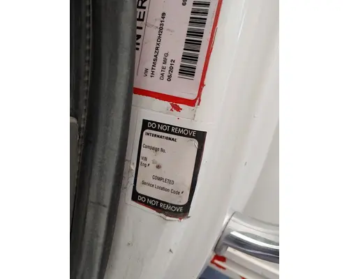 INTERNATIONAL 4400 Complete Vehicle