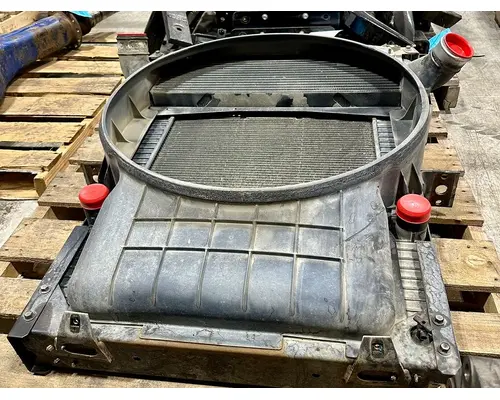INTERNATIONAL 4400 Cooling Assy. (Rad., Cond., ATAAC)