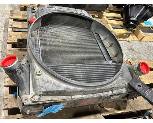 INTERNATIONAL 4400 Cooling Assy. (Rad., Cond., ATAAC)