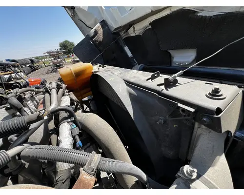 INTERNATIONAL 4400 Cooling Assy. (Rad., Cond., ATAAC)