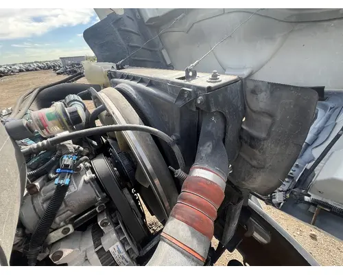 INTERNATIONAL 4400 Cooling Assy. (Rad., Cond., ATAAC)