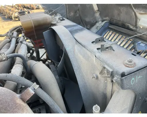 INTERNATIONAL 4400 Cooling Assy. (Rad., Cond., ATAAC)