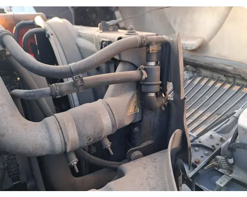 INTERNATIONAL 4400 Cooling Assy. (Rad., Cond., ATAAC)