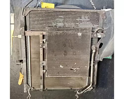 INTERNATIONAL 4400 Cooling Assy. (Rad., Cond., ATAAC)