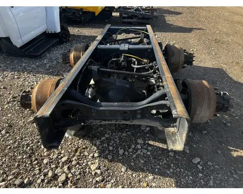 INTERNATIONAL 4400 Cutoff Assembly