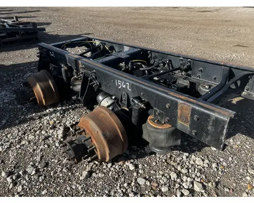 INTERNATIONAL 4400 Cutoff Assembly